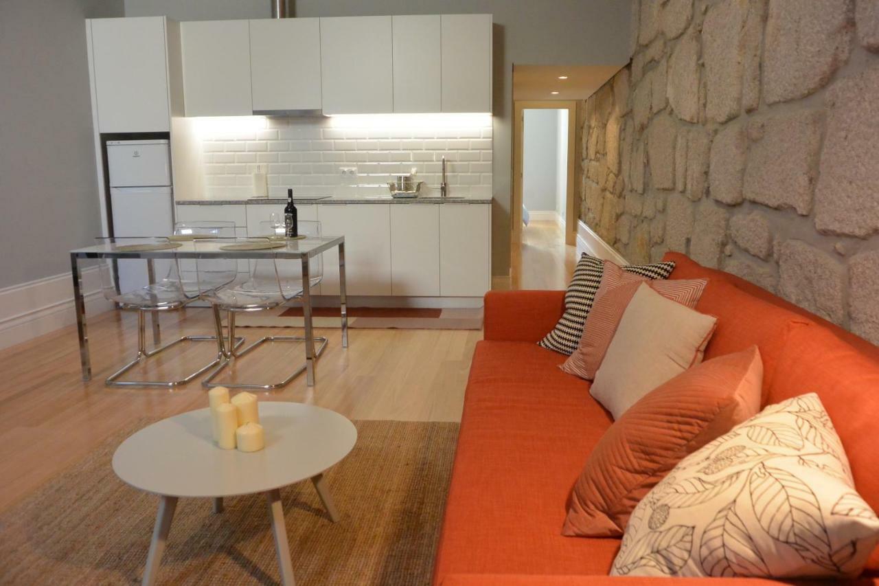 Casa Paillard, By Flat In Porto Apartment Exterior foto