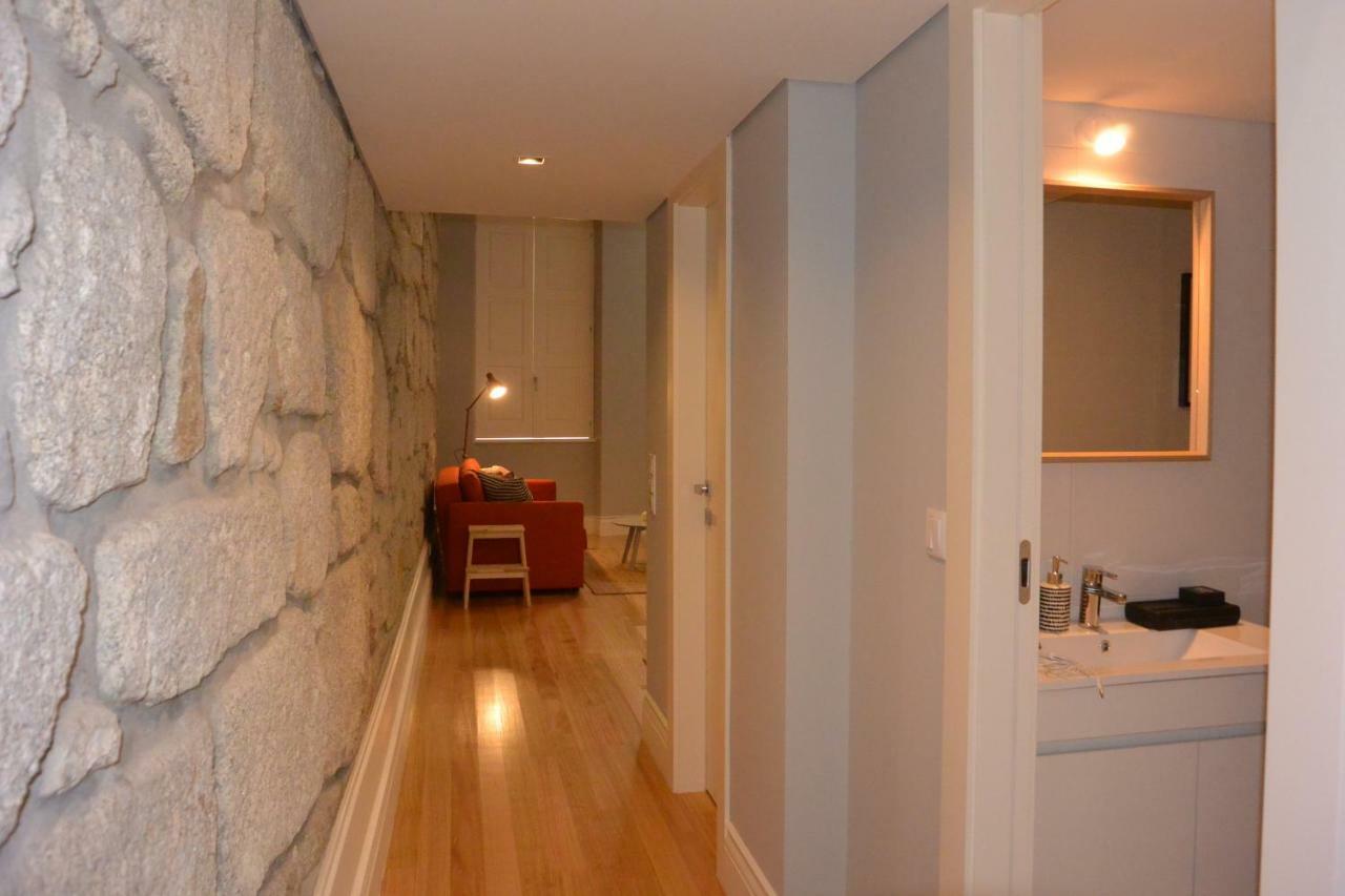 Casa Paillard, By Flat In Porto Apartment Exterior foto