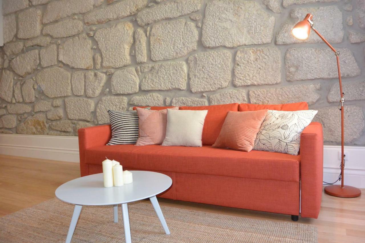 Casa Paillard, By Flat In Porto Apartment Exterior foto